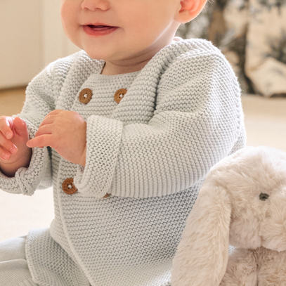 Luxury Baby Boy Sweaters & Jackets