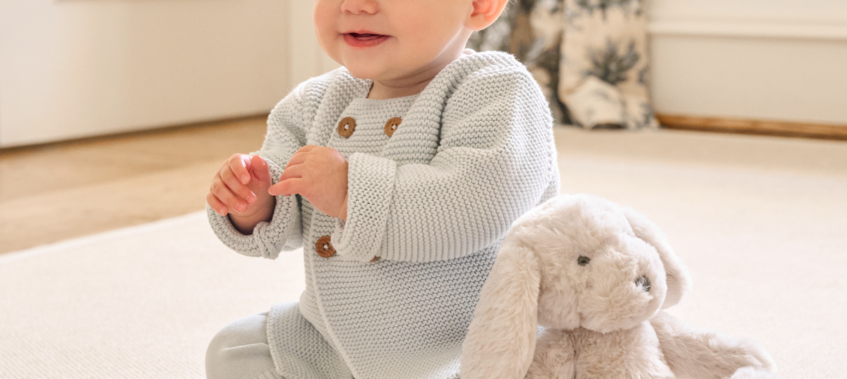 Luxury Baby Boy Sweaters & Jackets