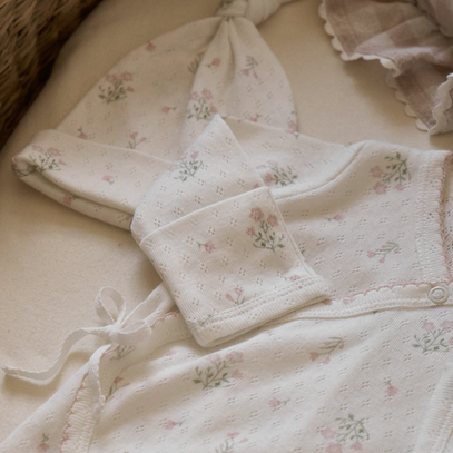 Baby Layette, organic baby cothes, coming home outfit, coming home sets