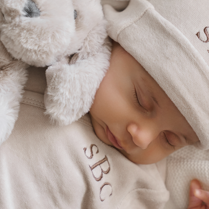 Personalized Baby Apparel