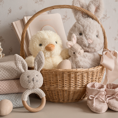 Easter Gifts + Basket Stuffers