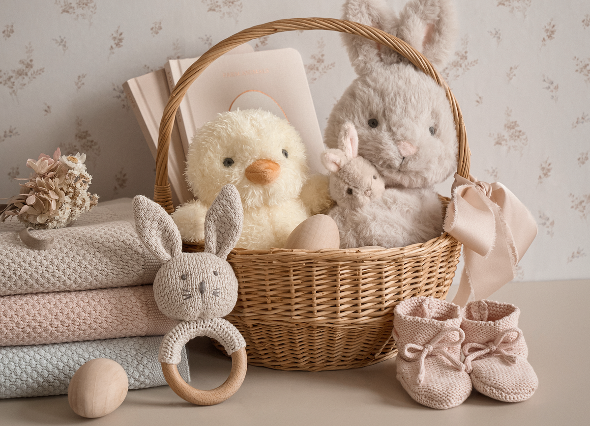 Easter Gifts + Basket Stuffers