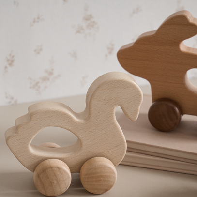 wooden baby toys
