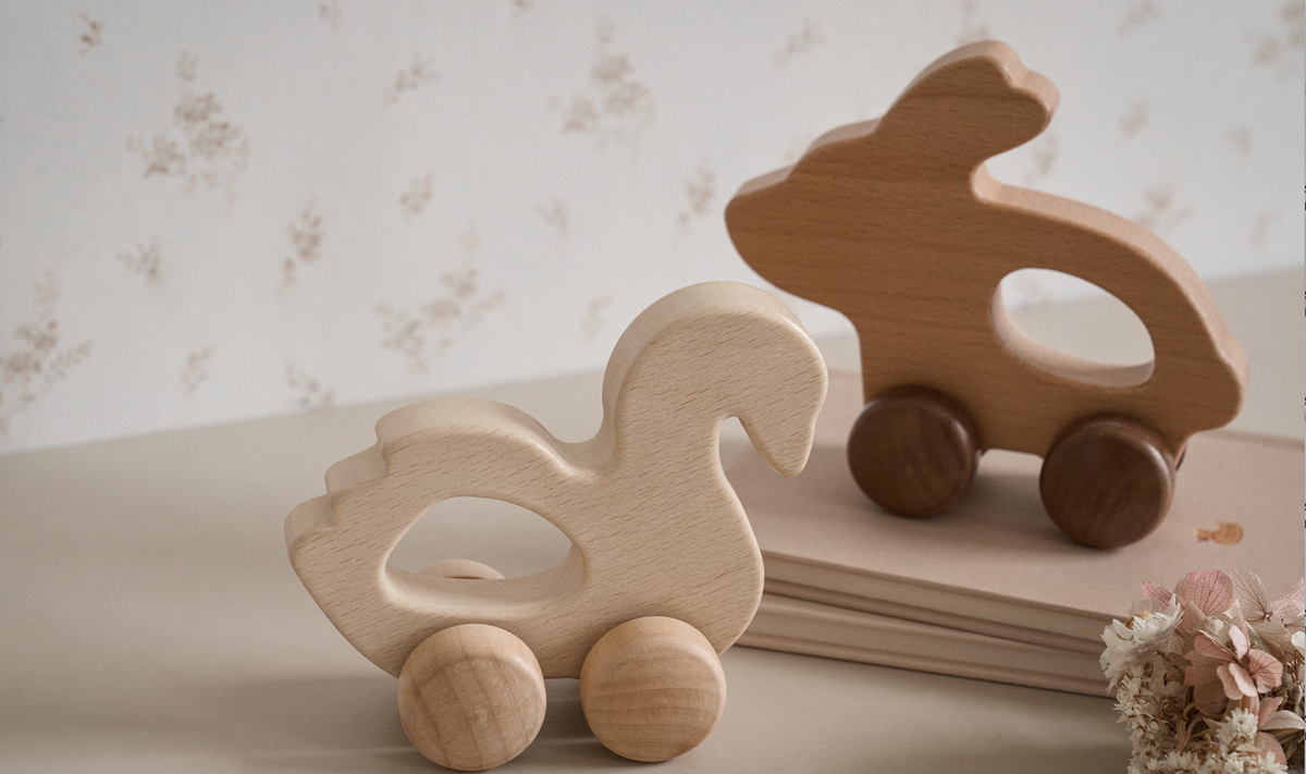 wooden baby toys