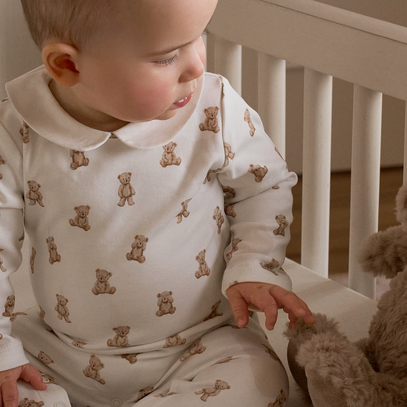 Teddy to Love