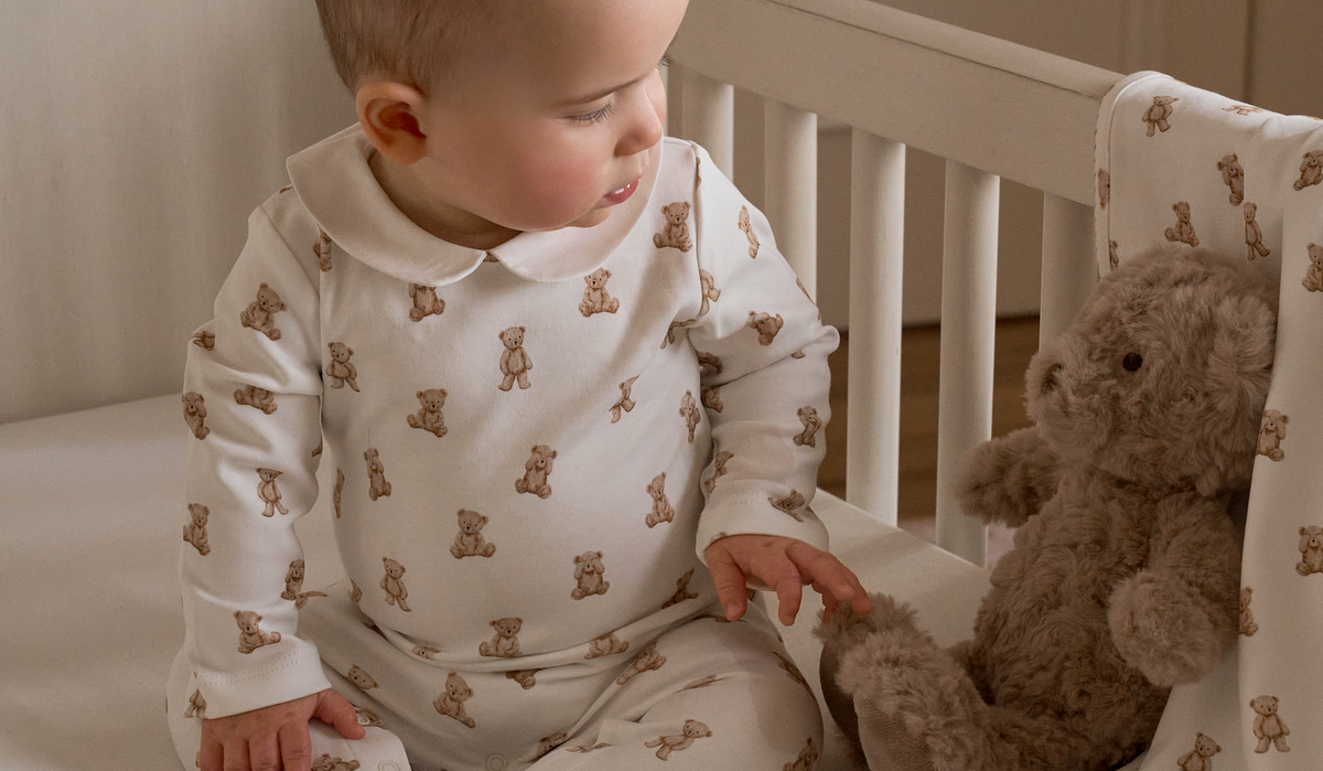 Teddy to Love