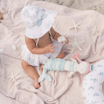 Baby Swimwear + Summer Getaway Essentials