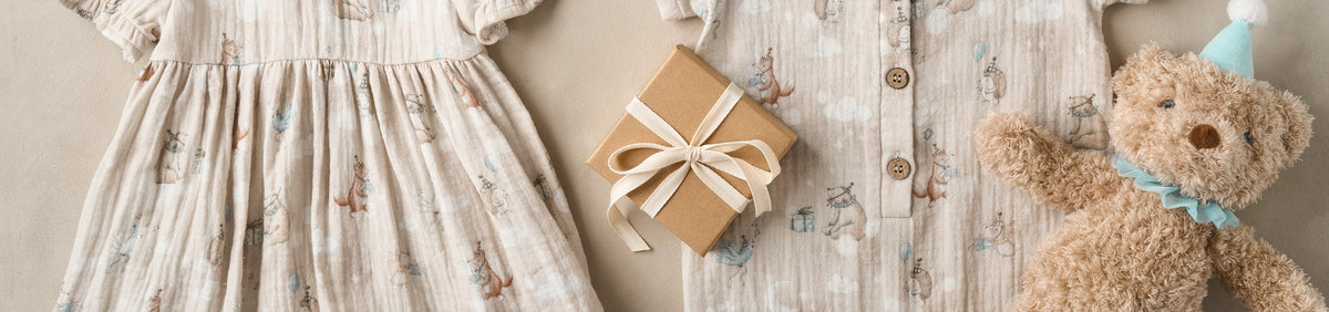 First Birthday Gifts