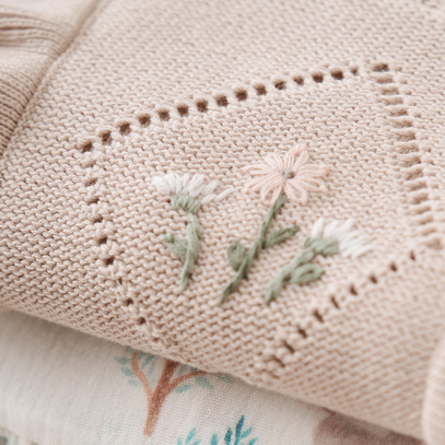 Girls Knitwear