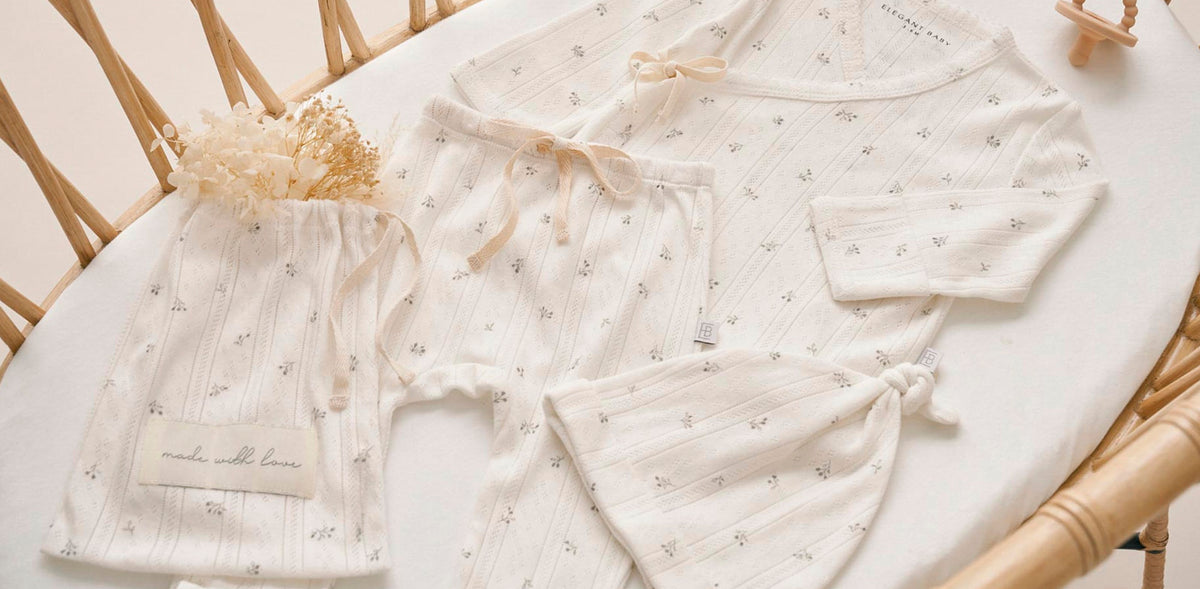 Organic Baby Clothes