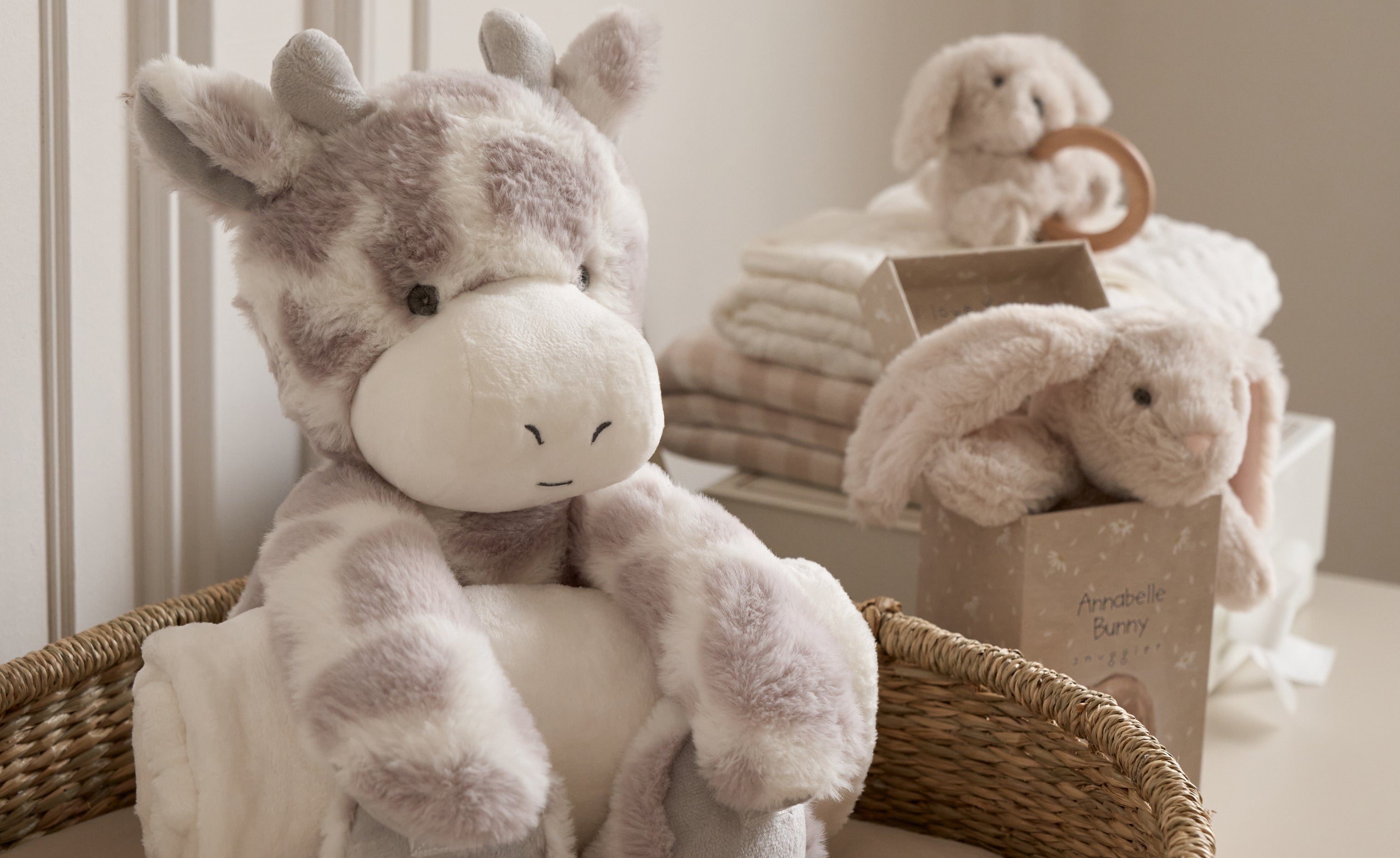 Baby boy stuffed animals on sale