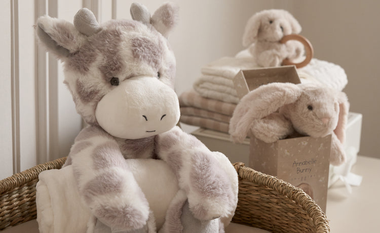 Baby Plush Toys & Gifts