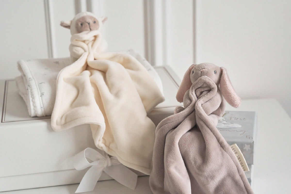 baby security blankets, baby lovies