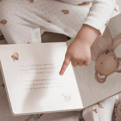 Board Book & Plush Sets