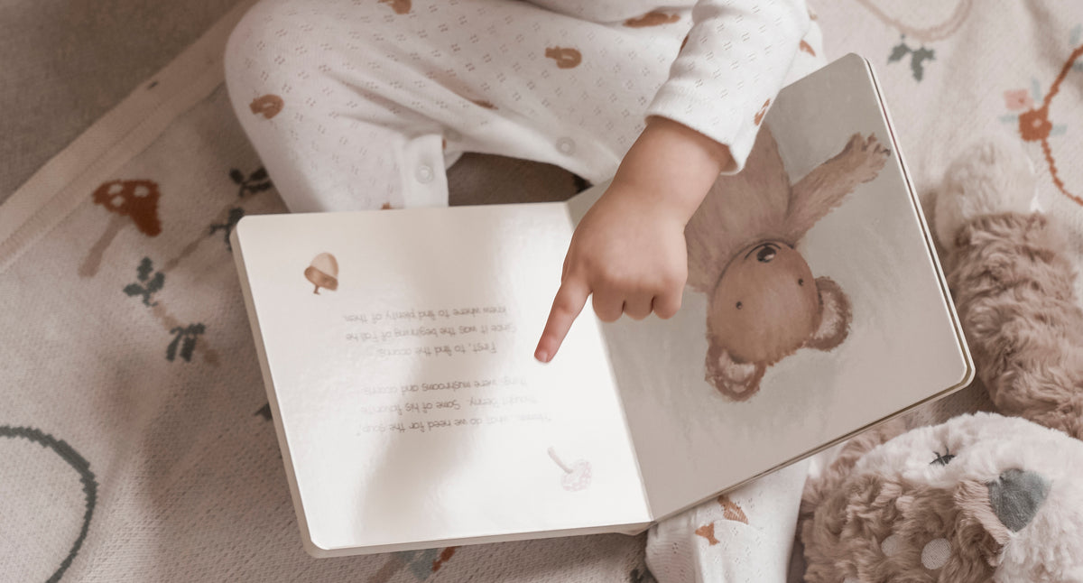 Board Book & Plush Sets