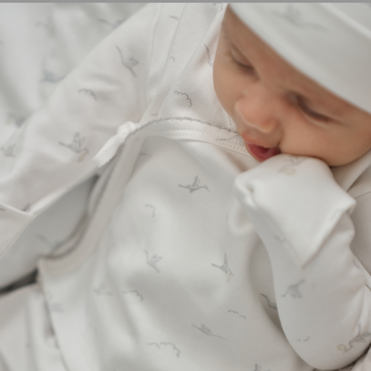 Luxury Unisex Baby Clothes