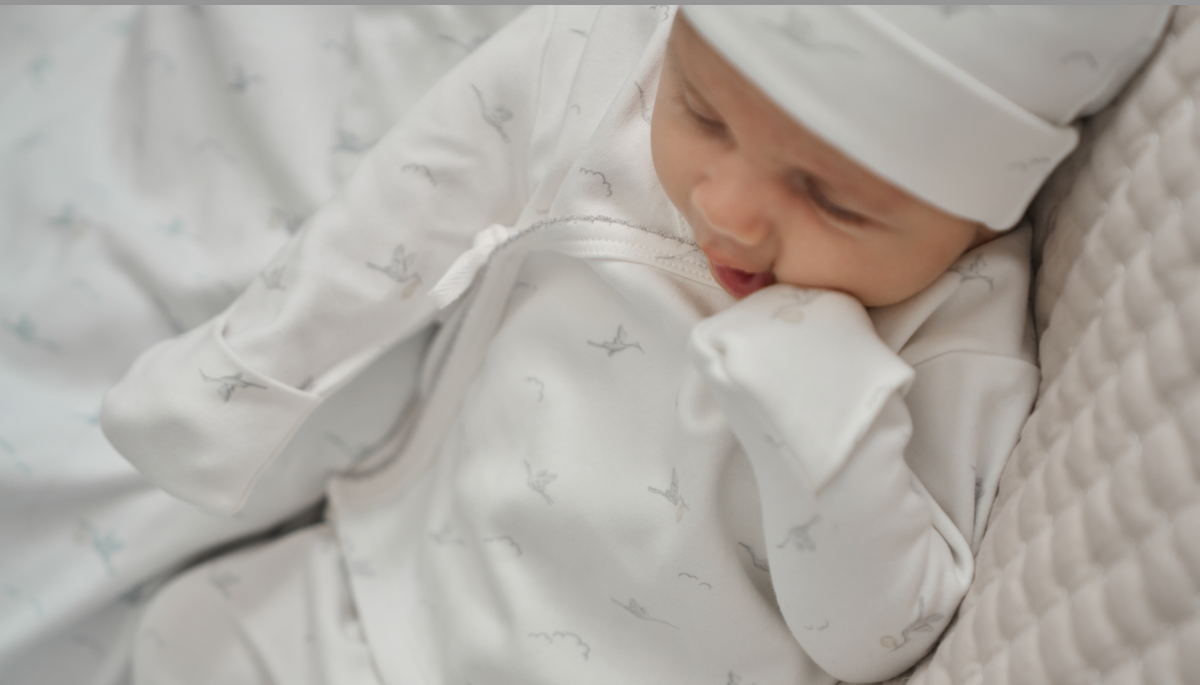 Luxury Unisex Baby Clothes