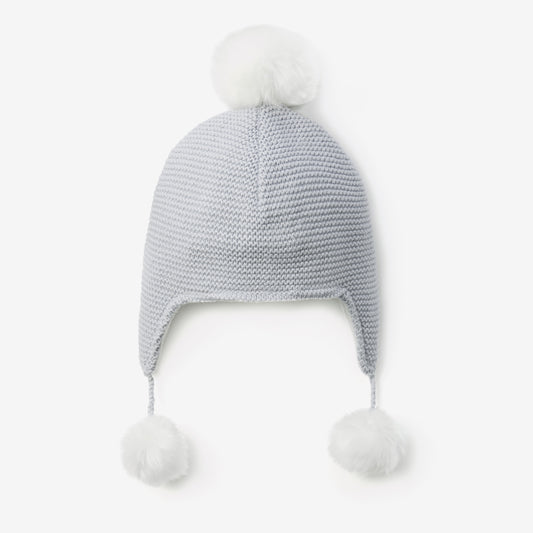 Baby Blue Beanie Hat – Noemie Fashion Boutique