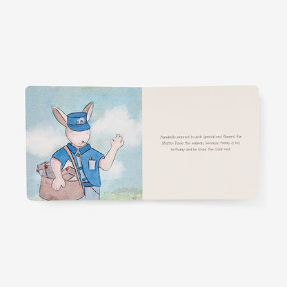 The Quiet Bunny Board Book