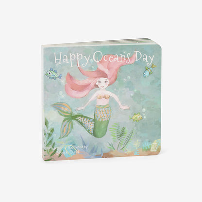 Happy Oceans' Day Board Book