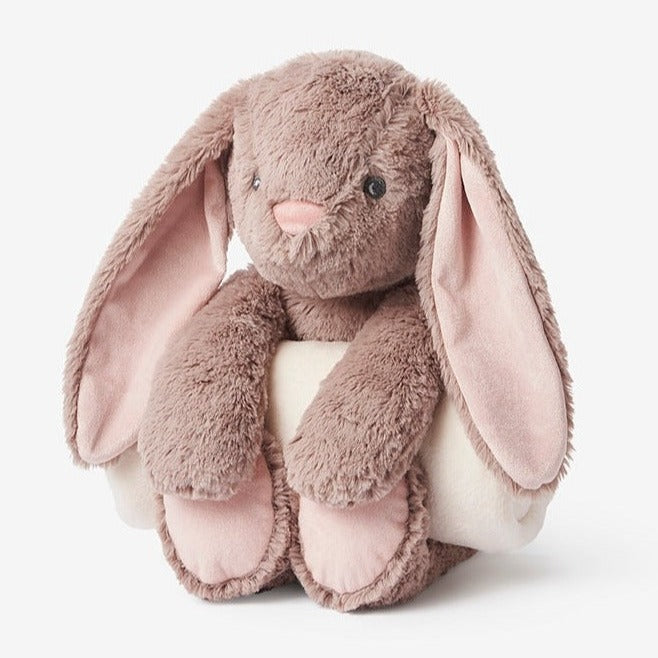 Bunny Bedtime Huggie Plush Toy