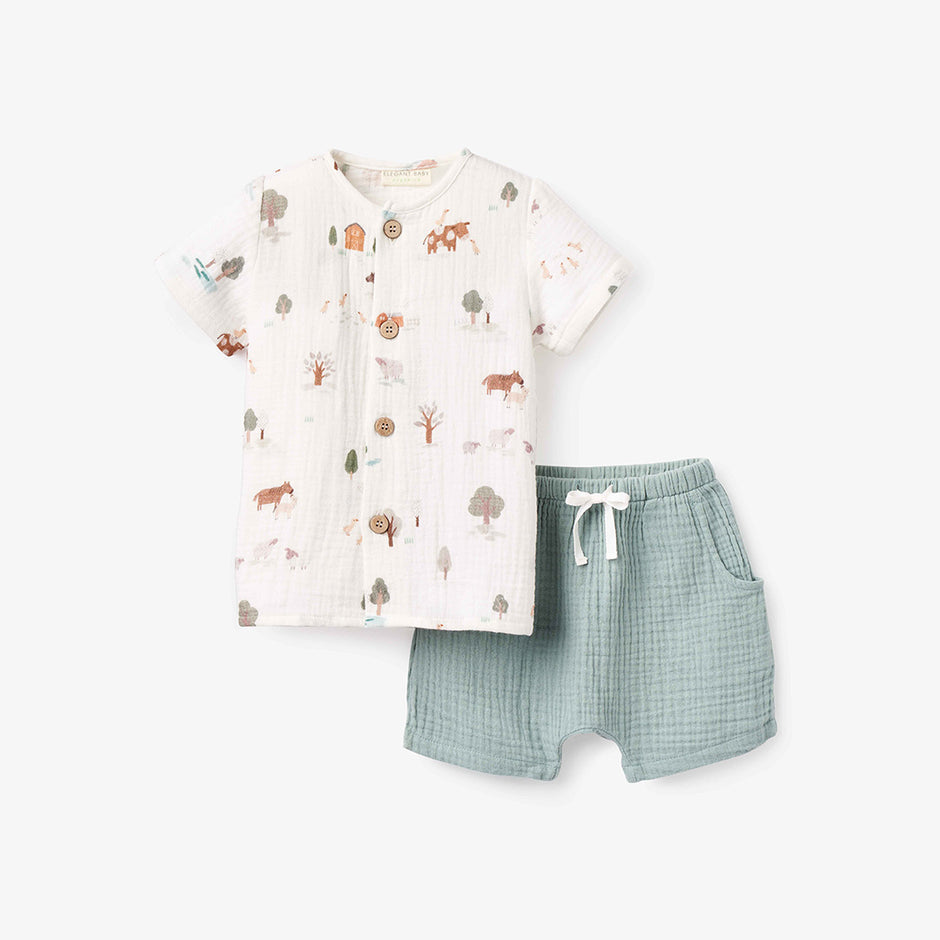 Organic Baby Clothes l Elegant Baby – Elegant Baby