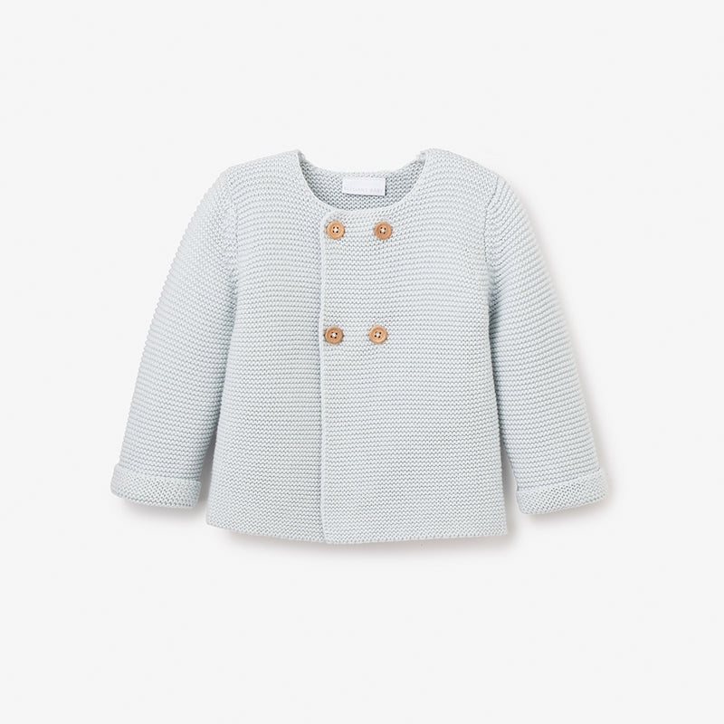 Blue baby hot sale cardigan