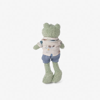 Fred the Frog Boxed Plush Toy