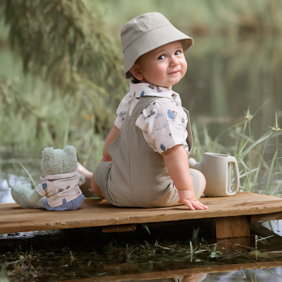 Luxury Baby Hats: Pom Pom, Animal, & Knit Hats – Elegant Baby
