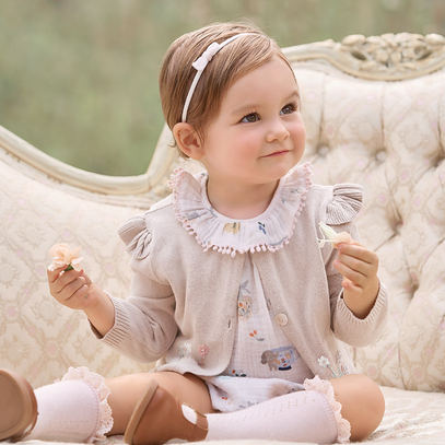 Luxury Baby Girl Dresses Elegant Baby