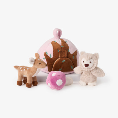 Forest Friends Activity Toy Set