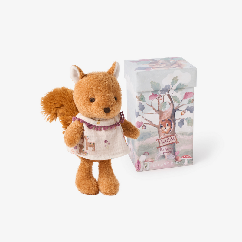 Scarlett Squirrel 10