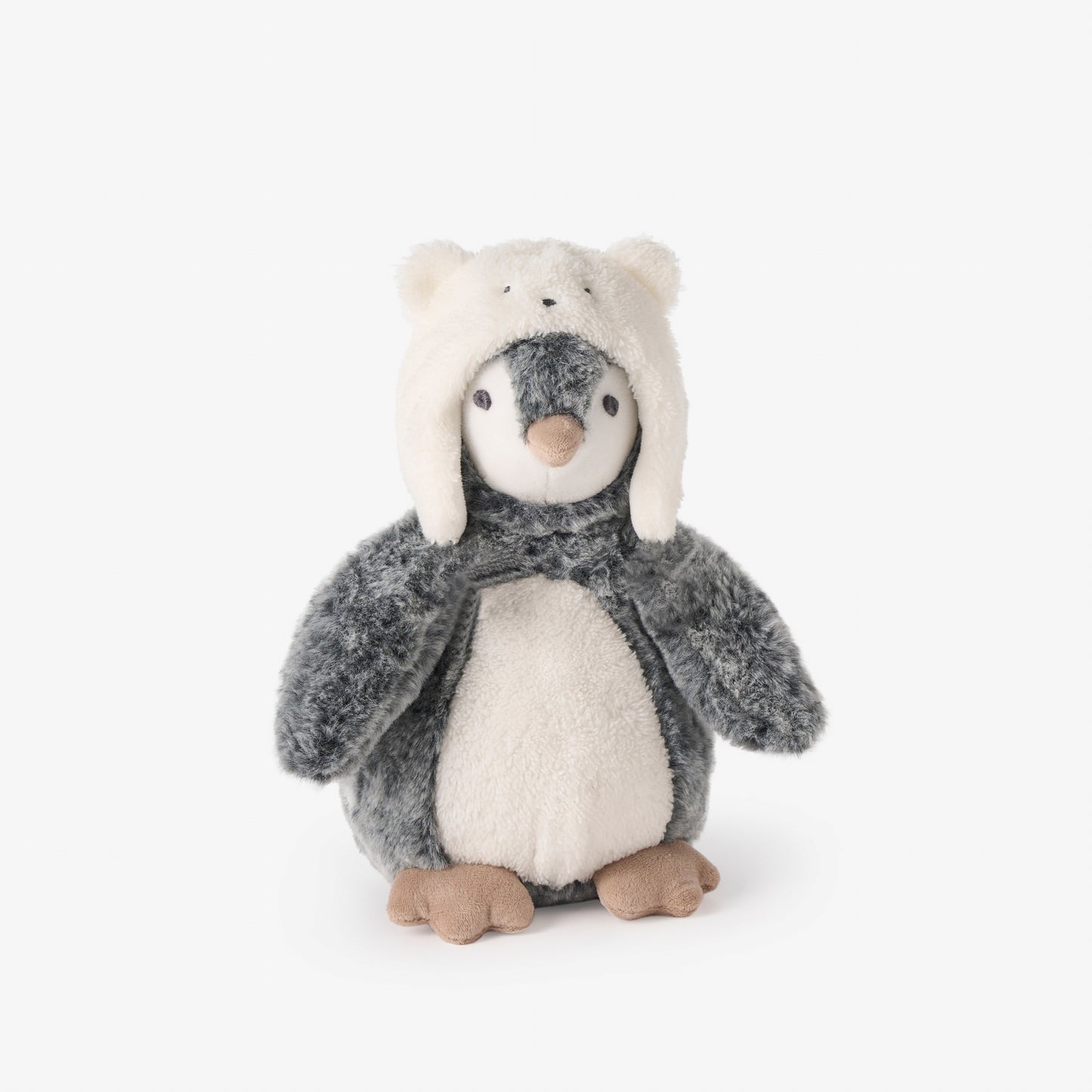 Arctic Penguin Plush Toy