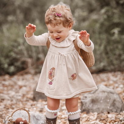 Luxury Baby Girl Dresses Elegant Baby