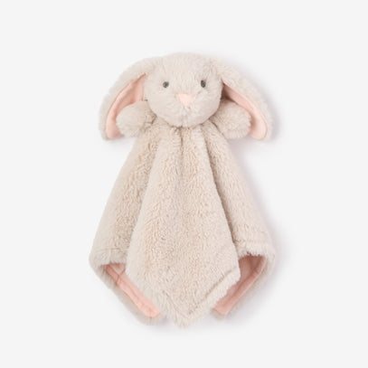 Bunny Baby Security Blanket