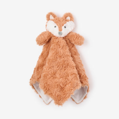 Fox Baby Security Blanket