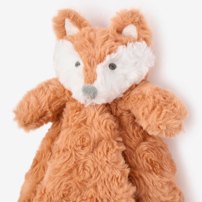 Fox Baby Security Blanket