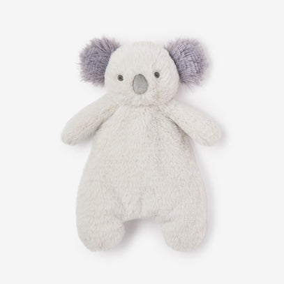 Koala Snuggler Plush Security Blanket W/ Gift Box