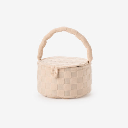 Plush Picnic Basket Activity Set