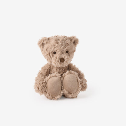 Textured Bear 9" Plush Stuffed Toy