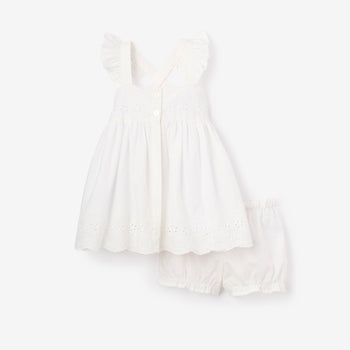 Luxury Baby Girl Dresses – Elegant Baby