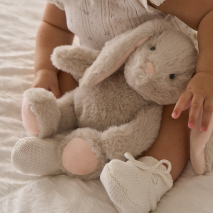 Bunny 9" Plush Toy