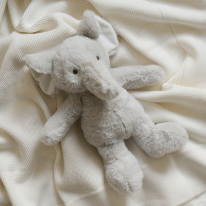 Elephant 9" Plush Toy