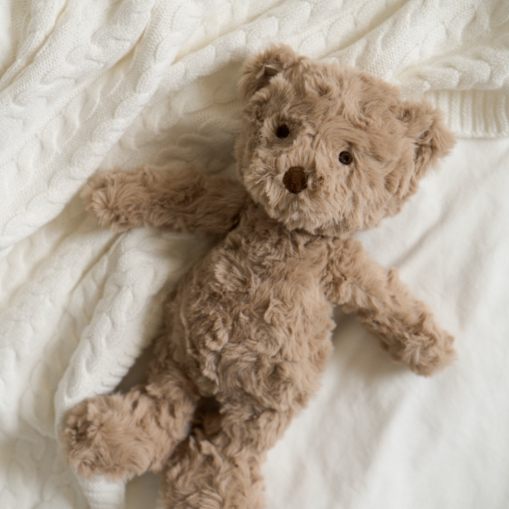 Textured Bear 9