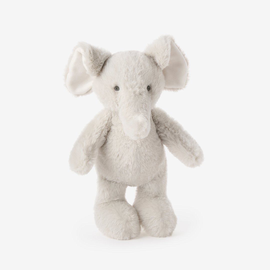 Elephant 9" Plush Toy