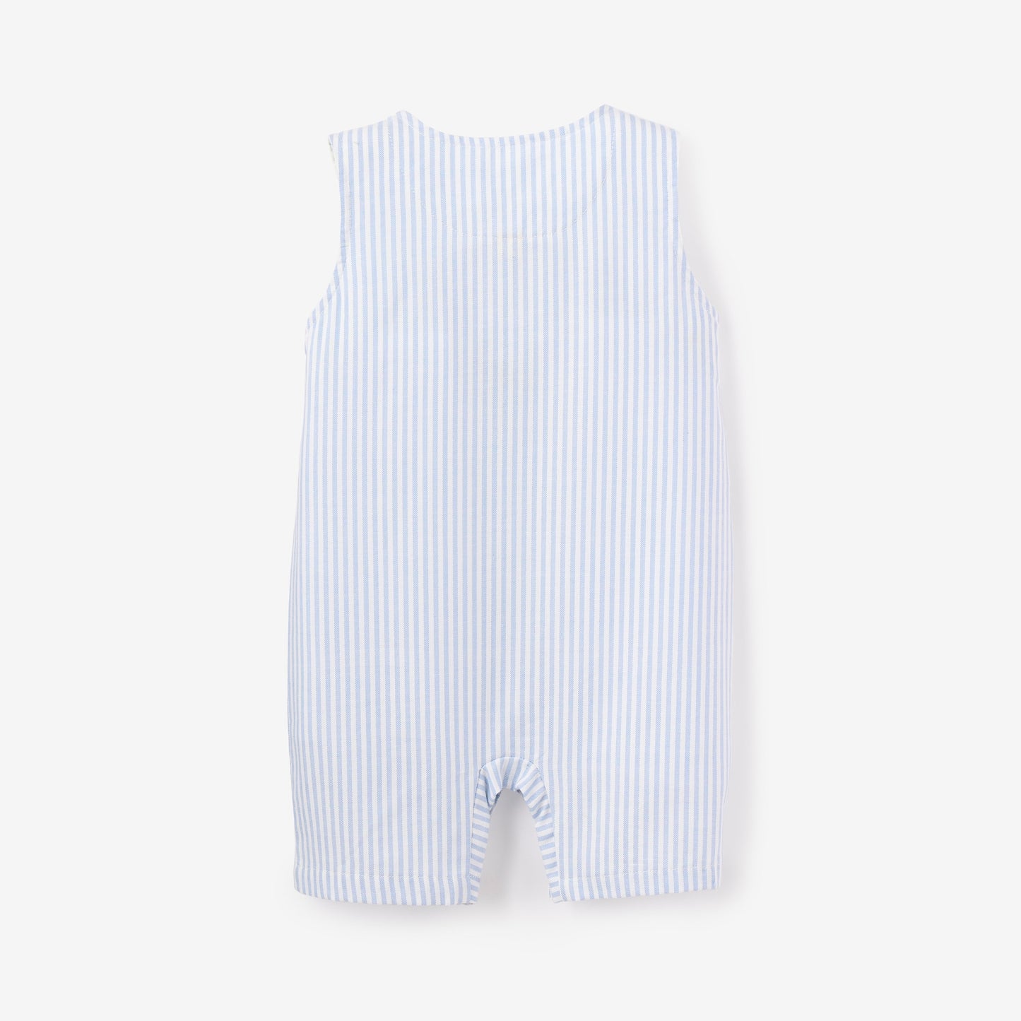 Boat Embroidered Oxford Stripe Jon Jon