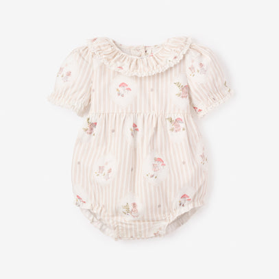 Magical Mouse Cameo Striped Bubble