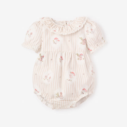 Magical Mouse Cameo Striped Bubble