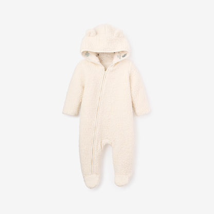Arctic Friends Sherpa Snowsuit