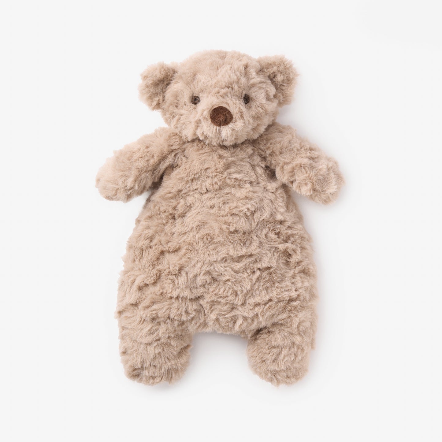 Bear Snuggler Plush Security Blanket W/ Gift Box